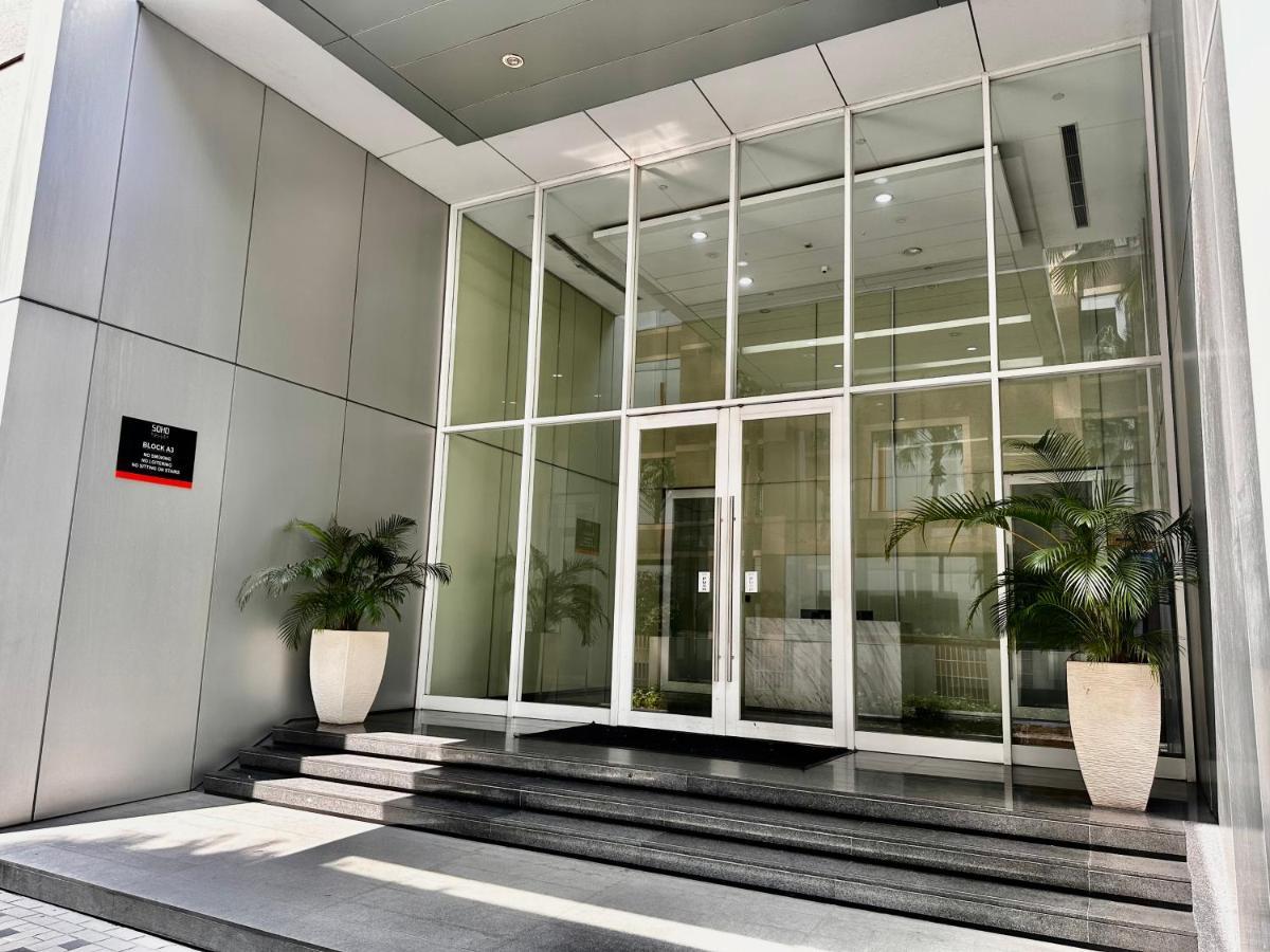 Soho Suites Klcc By Sky Multilink 쿠알라룸푸르 외부 사진