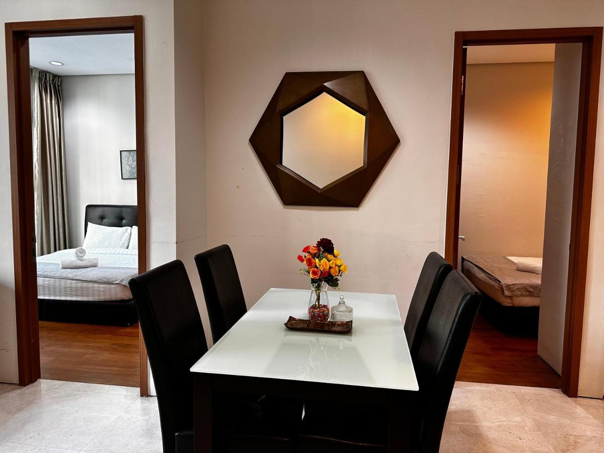 Soho Suites Klcc By Sky Multilink 쿠알라룸푸르 외부 사진