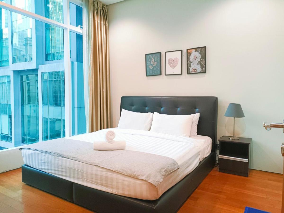 Soho Suites Klcc By Sky Multilink 쿠알라룸푸르 외부 사진