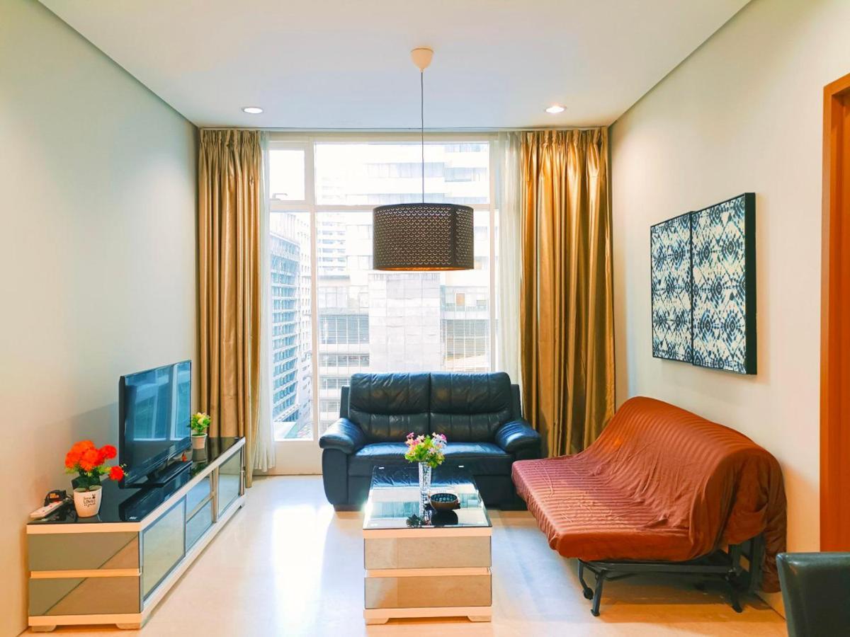Soho Suites Klcc By Sky Multilink 쿠알라룸푸르 외부 사진