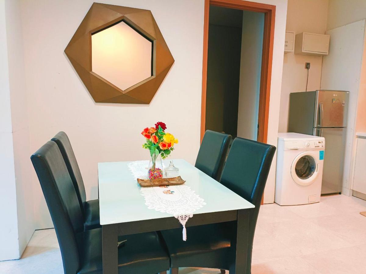 Soho Suites Klcc By Sky Multilink 쿠알라룸푸르 외부 사진
