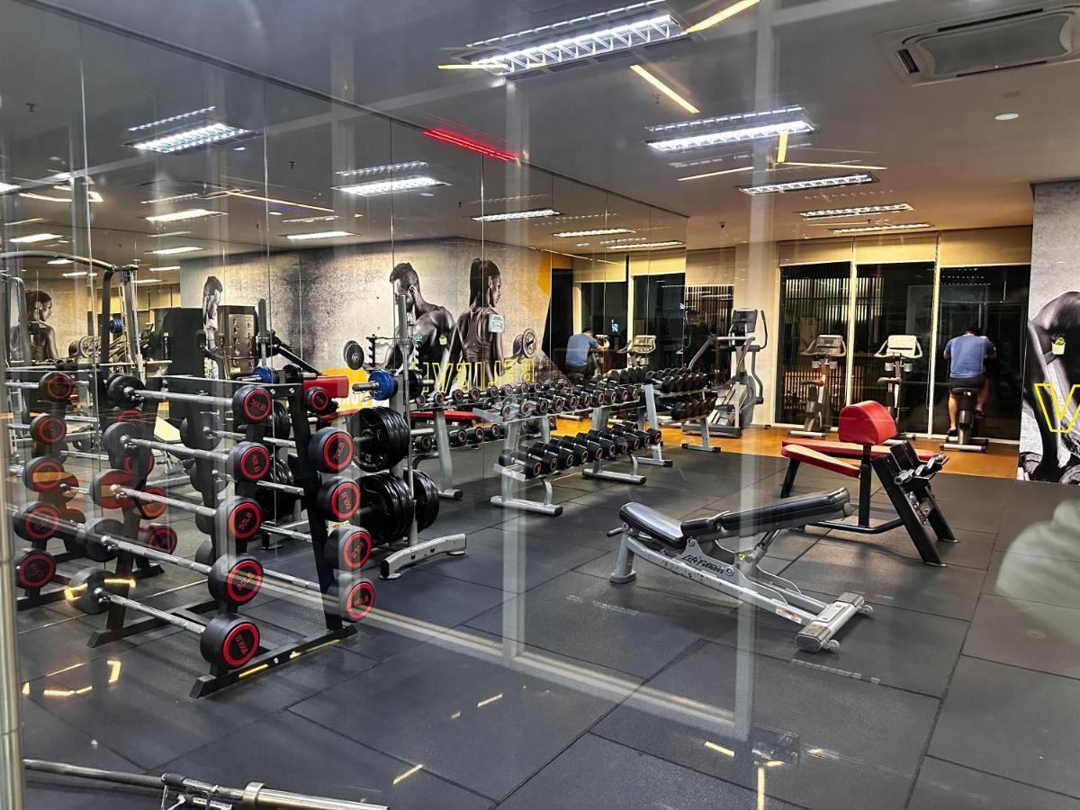 Soho Suites Klcc By Sky Multilink 쿠알라룸푸르 외부 사진