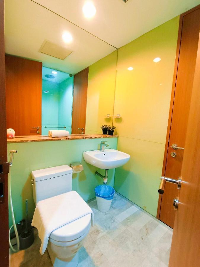 Soho Suites Klcc By Sky Multilink 쿠알라룸푸르 외부 사진