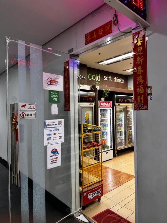 Soho Suites Klcc By Sky Multilink 쿠알라룸푸르 외부 사진