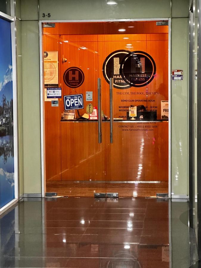 Soho Suites Klcc By Sky Multilink 쿠알라룸푸르 외부 사진