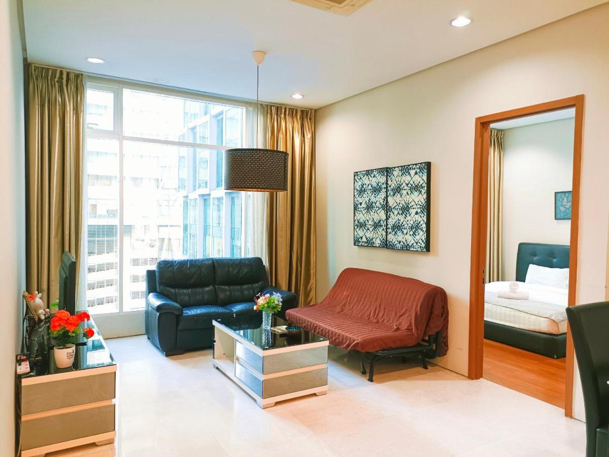 Soho Suites Klcc By Sky Multilink 쿠알라룸푸르 외부 사진