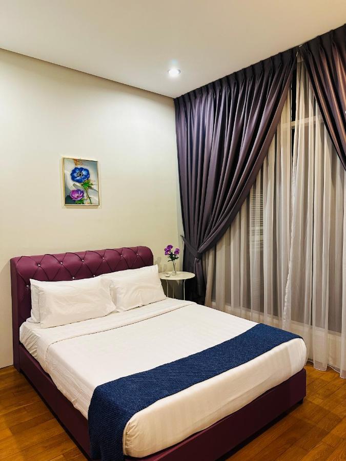 Soho Suites Klcc By Sky Multilink 쿠알라룸푸르 외부 사진
