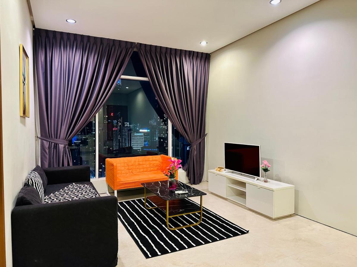 Soho Suites Klcc By Sky Multilink 쿠알라룸푸르 외부 사진