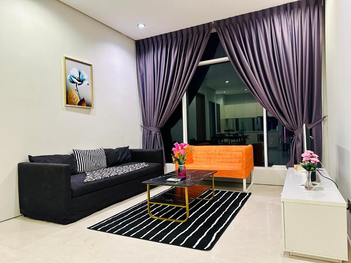 Soho Suites Klcc By Sky Multilink 쿠알라룸푸르 외부 사진