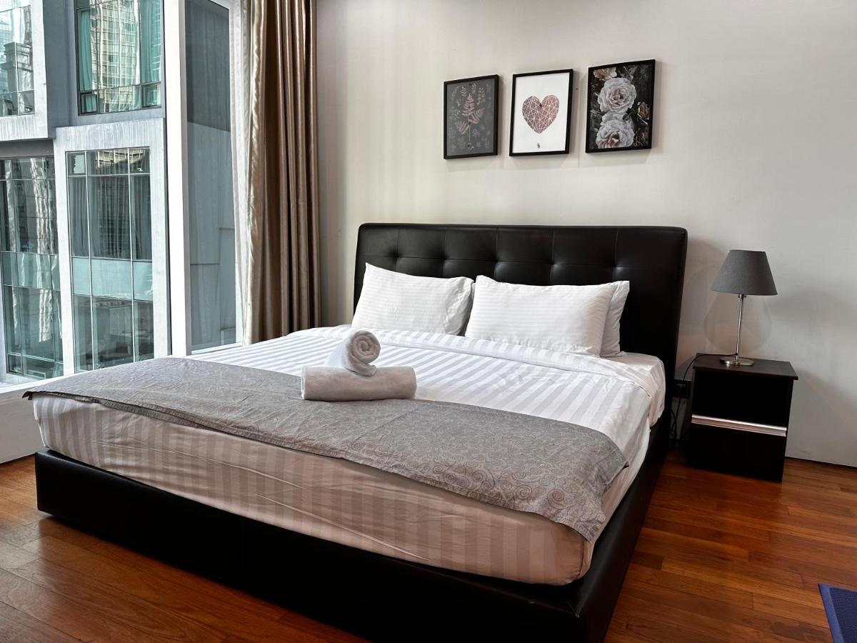Soho Suites Klcc By Sky Multilink 쿠알라룸푸르 외부 사진