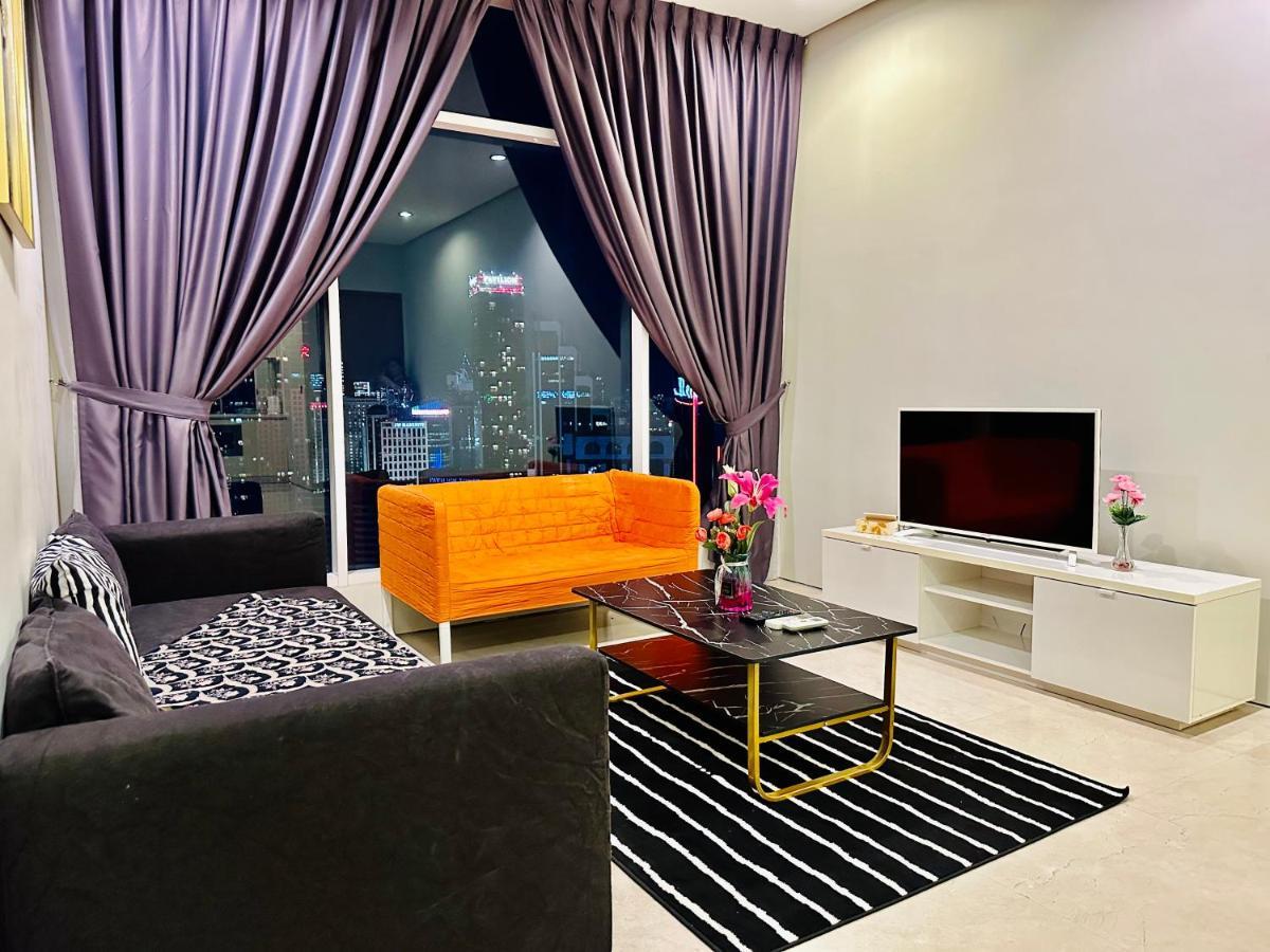 Soho Suites Klcc By Sky Multilink 쿠알라룸푸르 외부 사진