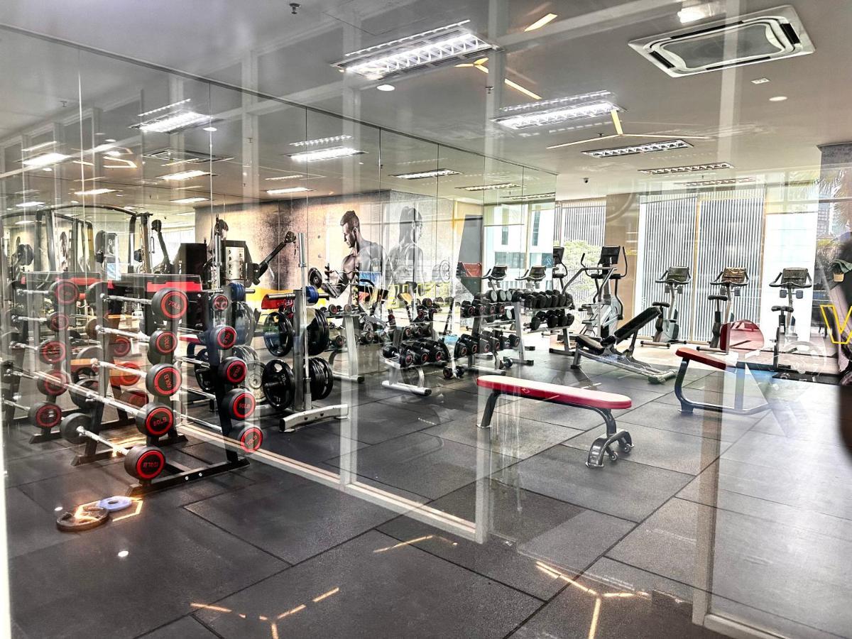 Soho Suites Klcc By Sky Multilink 쿠알라룸푸르 외부 사진