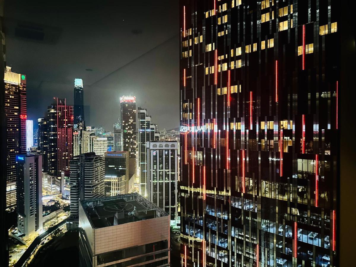 Soho Suites Klcc By Sky Multilink 쿠알라룸푸르 외부 사진