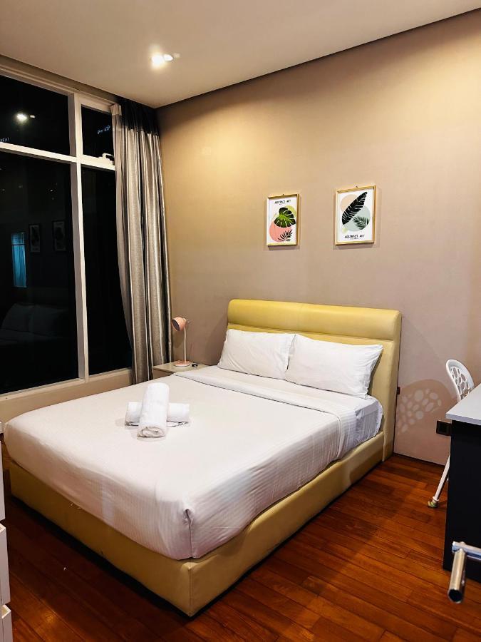 Soho Suites Klcc By Sky Multilink 쿠알라룸푸르 외부 사진