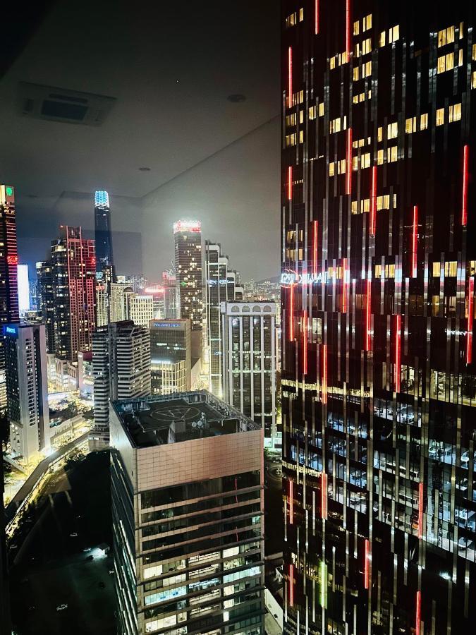 Soho Suites Klcc By Sky Multilink 쿠알라룸푸르 외부 사진