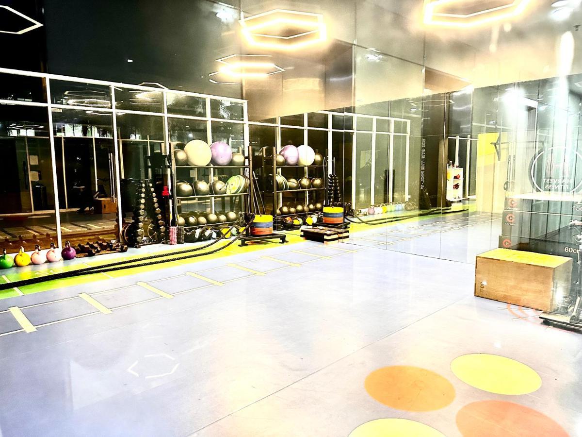 Soho Suites Klcc By Sky Multilink 쿠알라룸푸르 외부 사진