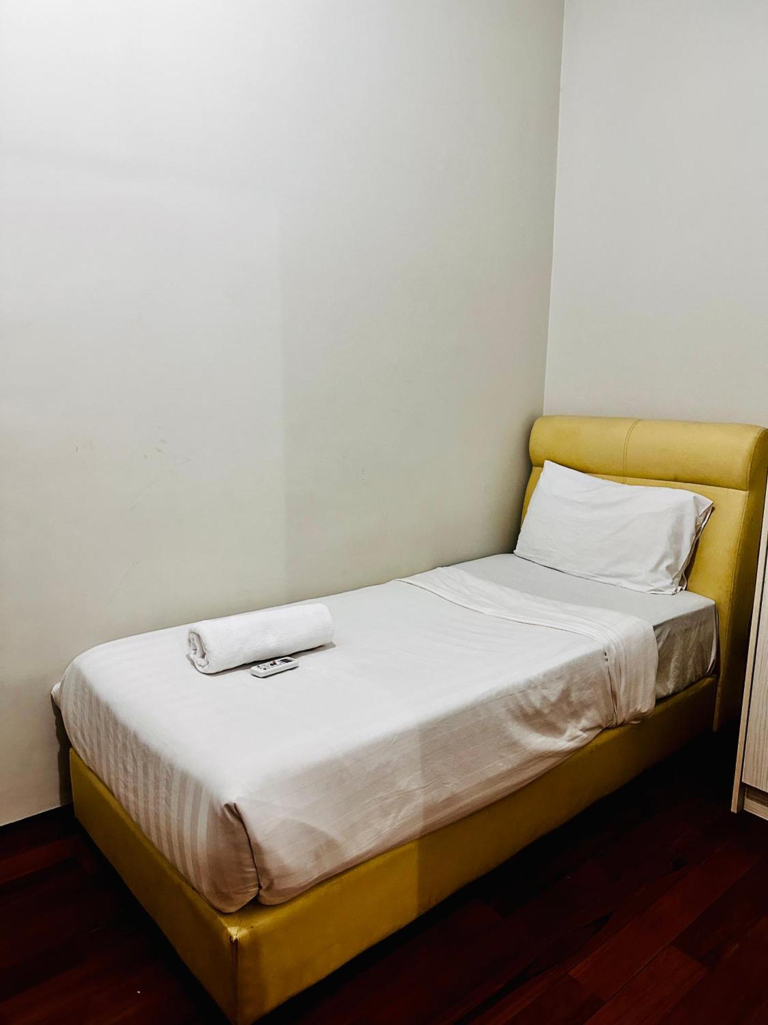 Soho Suites Klcc By Sky Multilink 쿠알라룸푸르 외부 사진