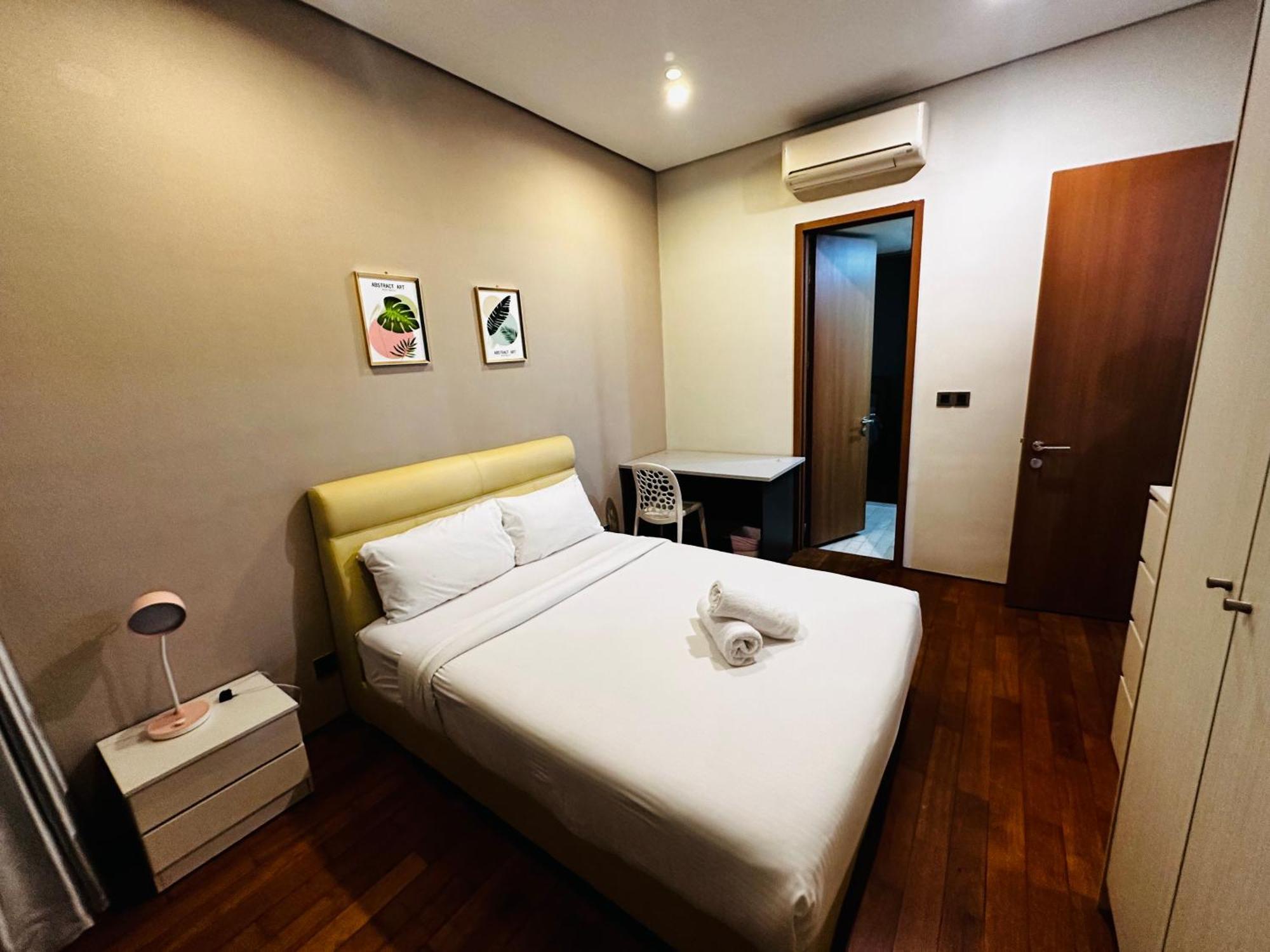 Soho Suites Klcc By Sky Multilink 쿠알라룸푸르 외부 사진
