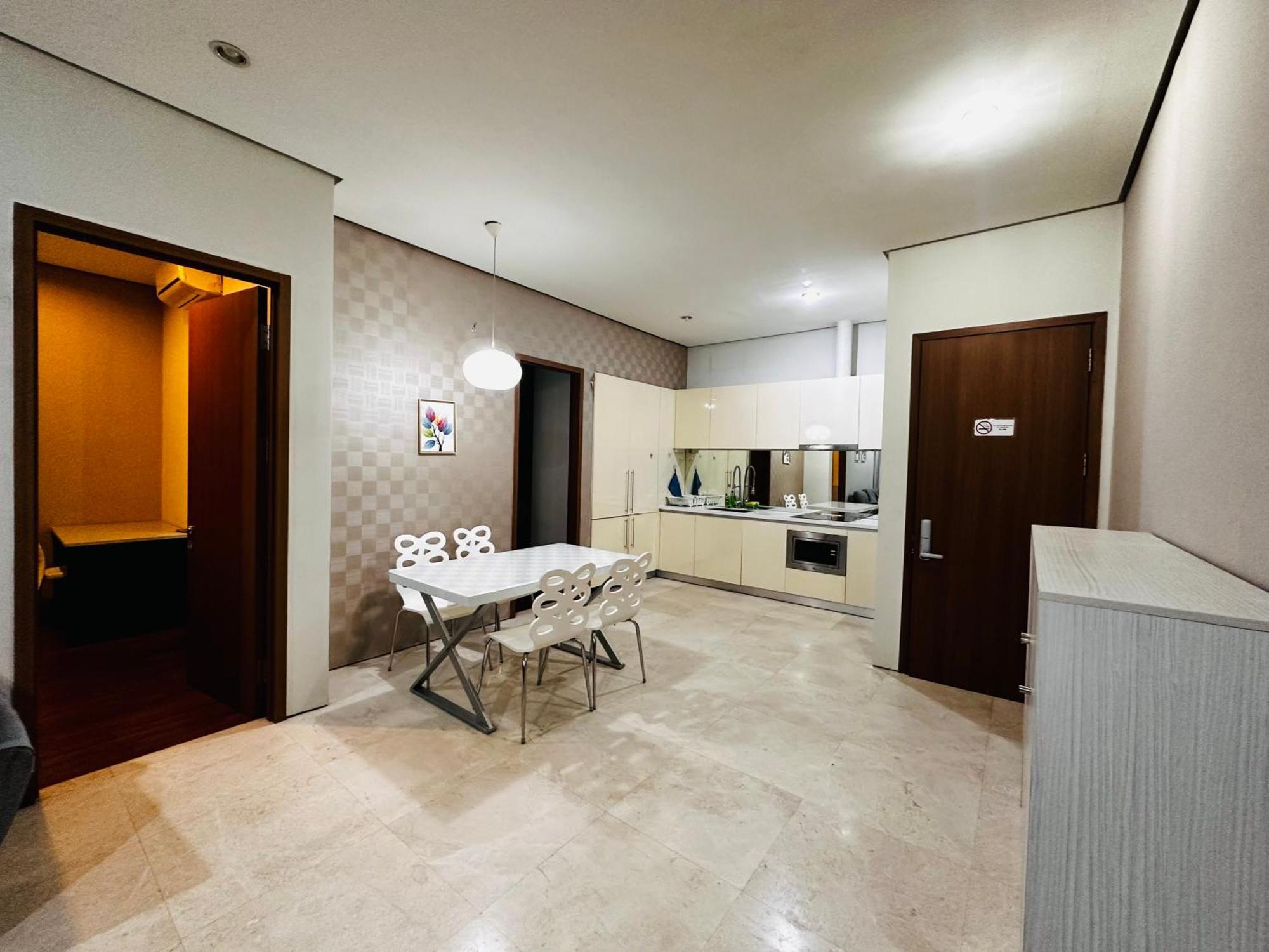 Soho Suites Klcc By Sky Multilink 쿠알라룸푸르 외부 사진