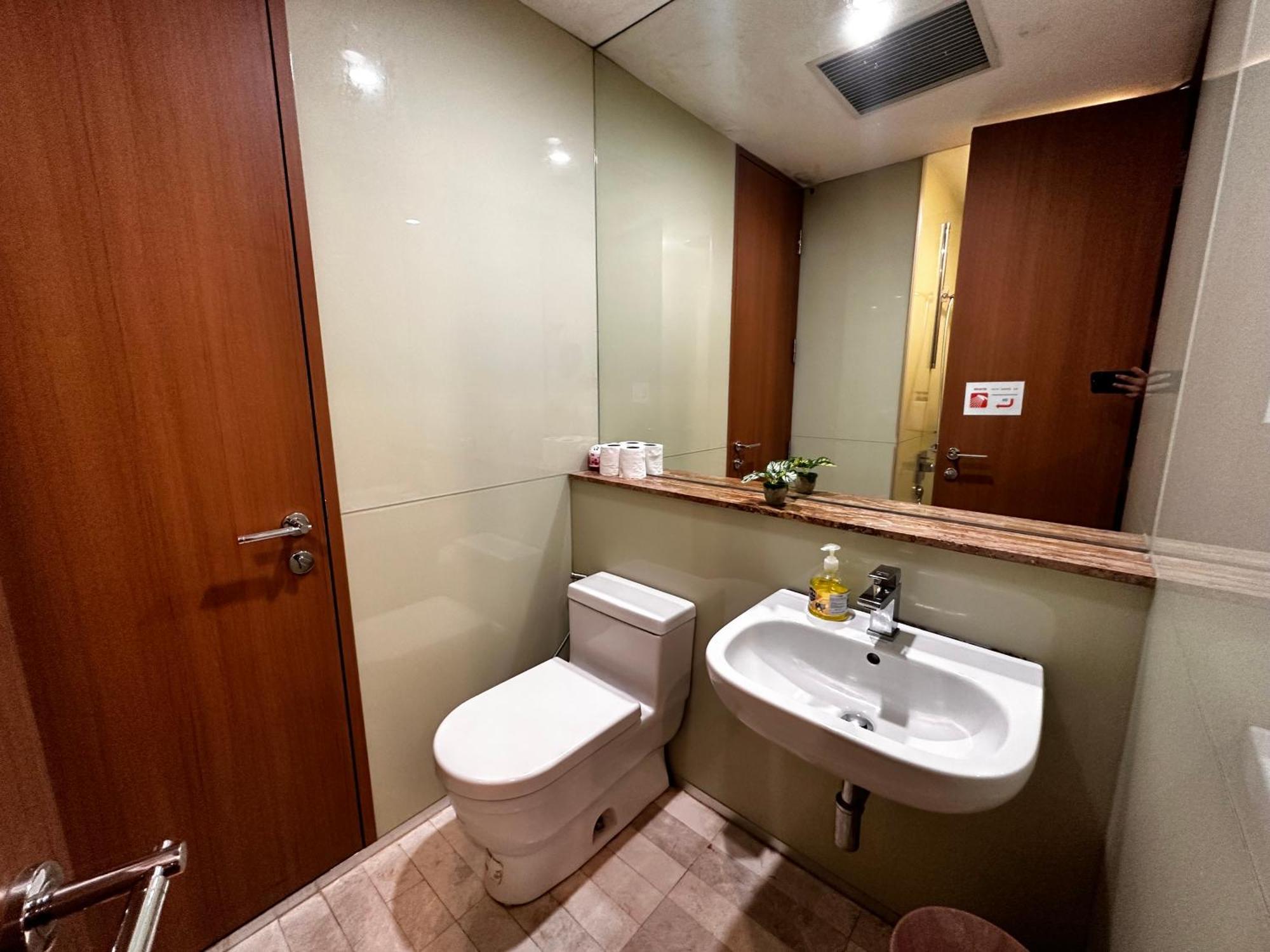 Soho Suites Klcc By Sky Multilink 쿠알라룸푸르 외부 사진