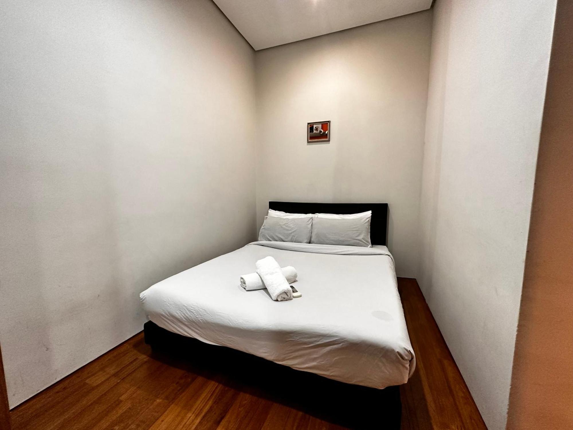 Soho Suites Klcc By Sky Multilink 쿠알라룸푸르 외부 사진