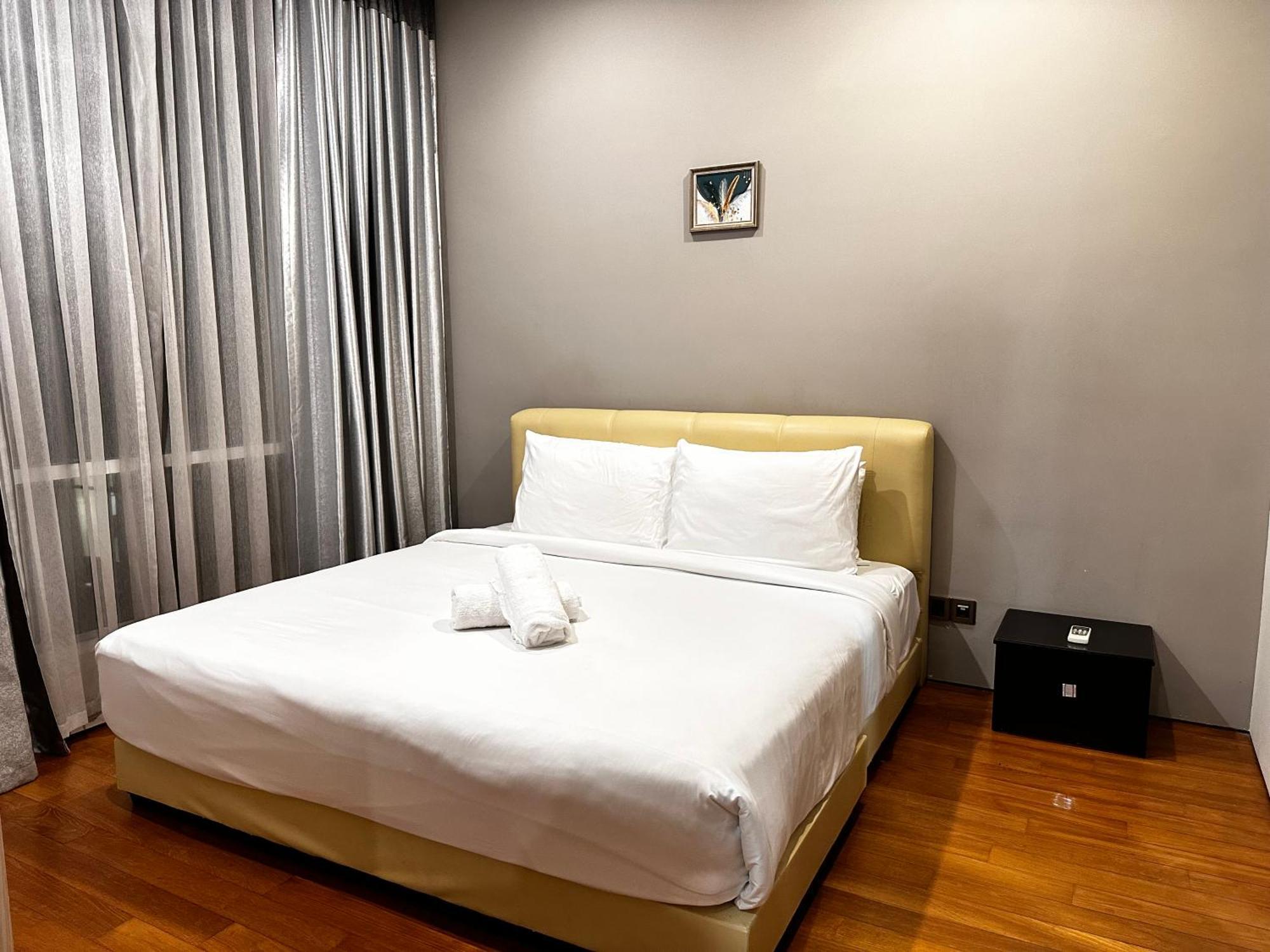 Soho Suites Klcc By Sky Multilink 쿠알라룸푸르 외부 사진