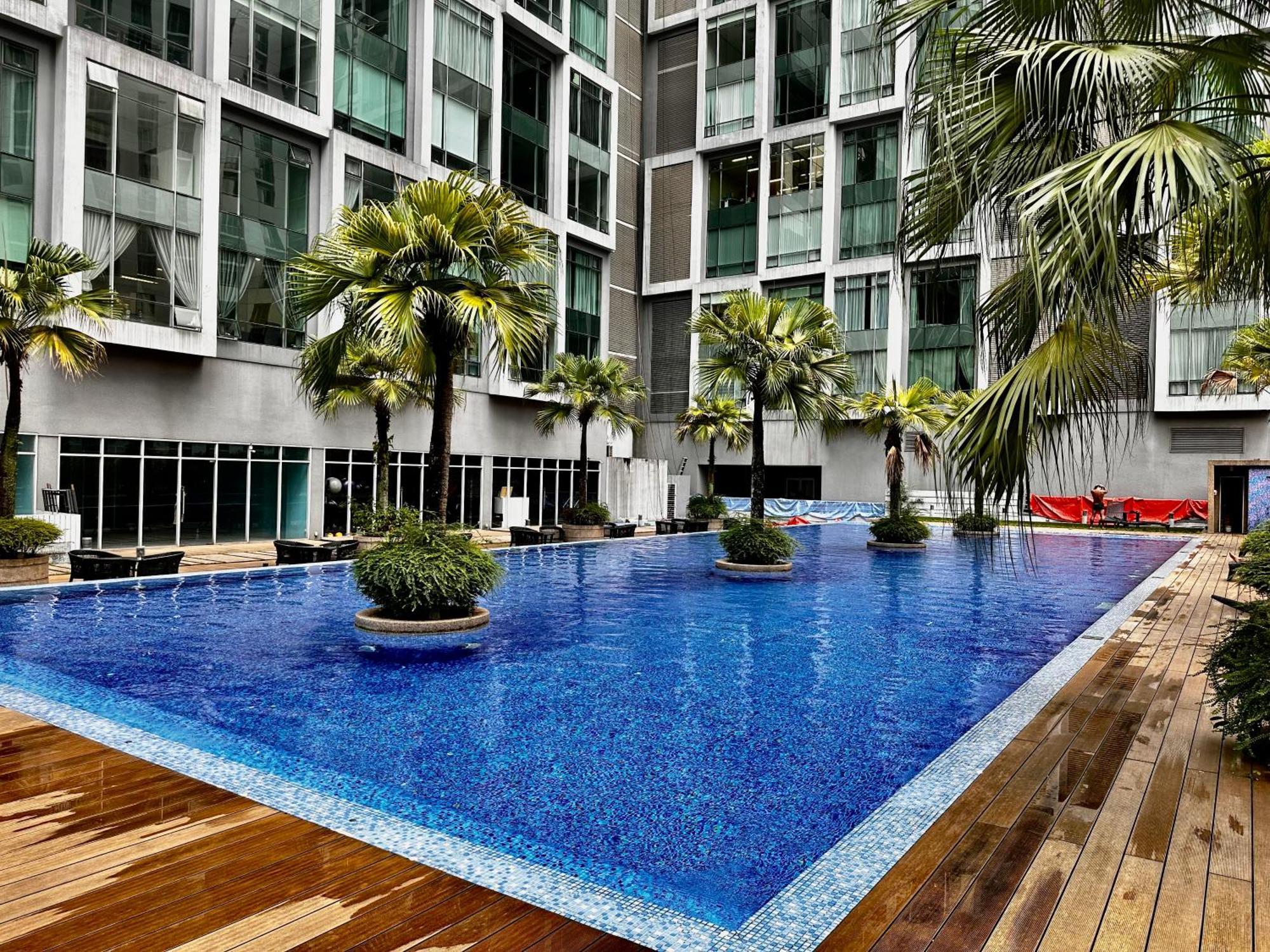 Soho Suites Klcc By Sky Multilink 쿠알라룸푸르 외부 사진