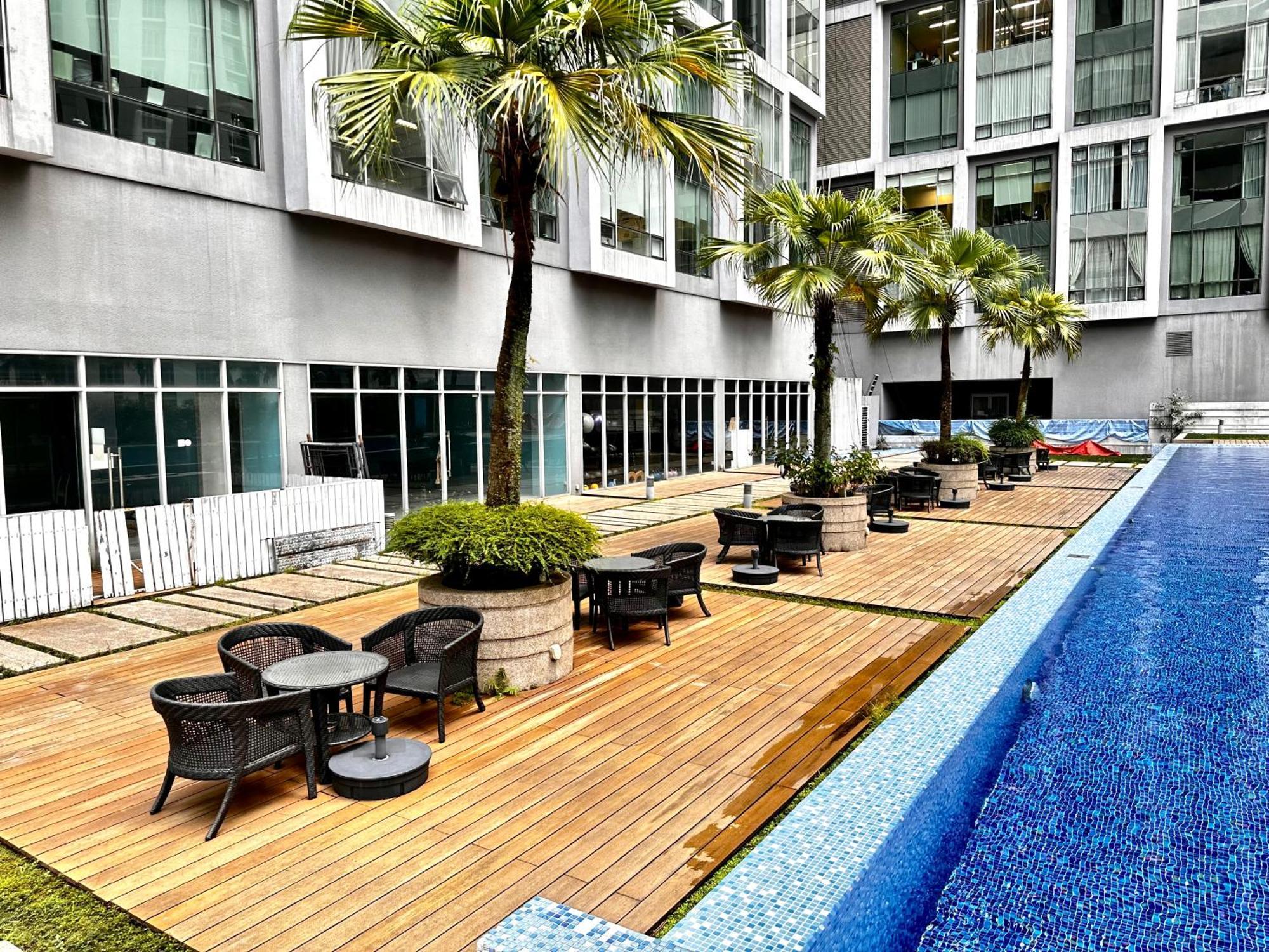 Soho Suites Klcc By Sky Multilink 쿠알라룸푸르 외부 사진