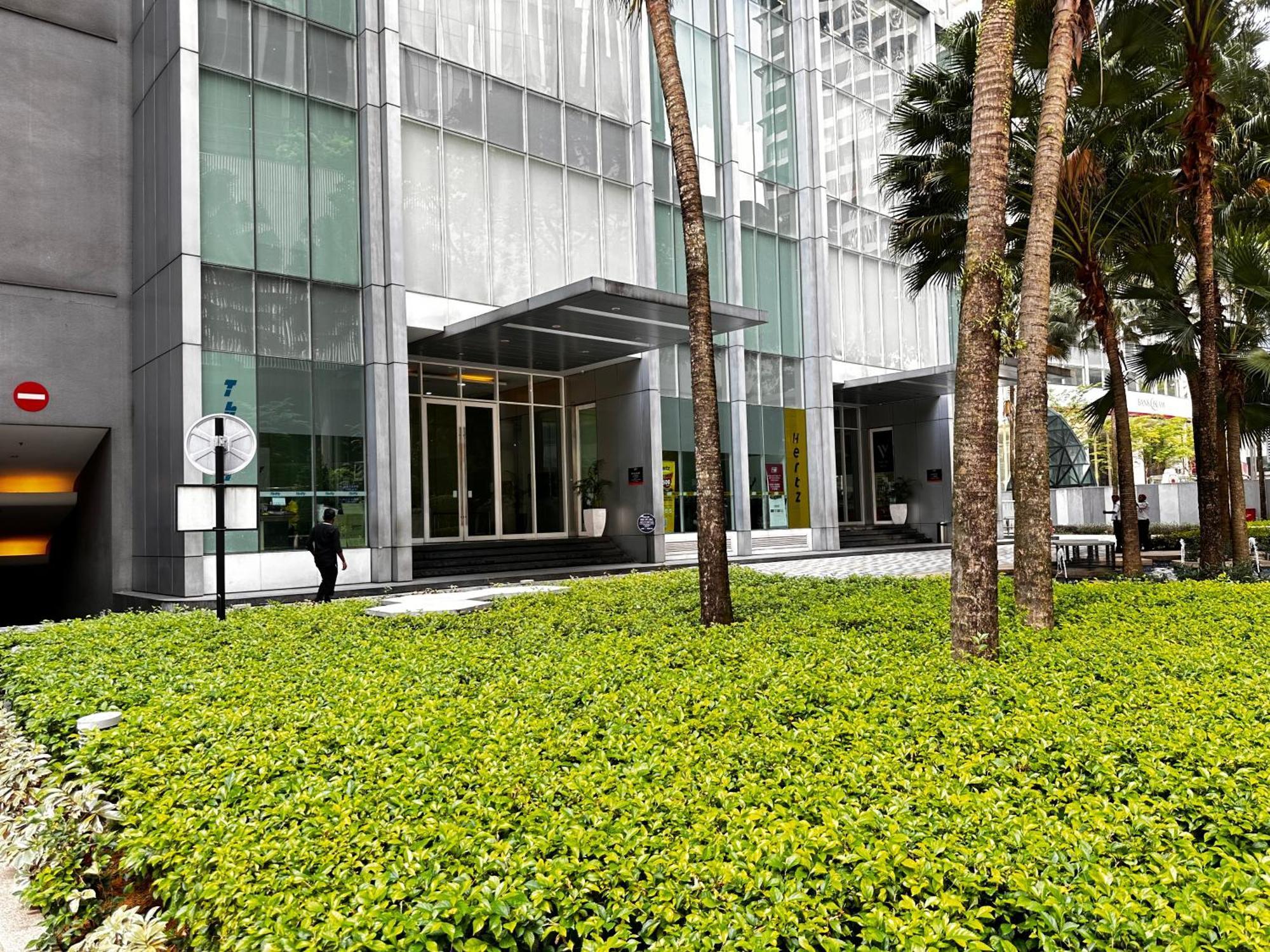 Soho Suites Klcc By Sky Multilink 쿠알라룸푸르 외부 사진